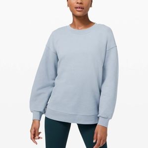 Lululemon Perfectly Oversized Crew